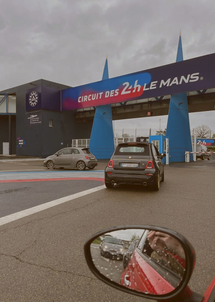 Exclusive Drive 2024 - (c) Abarth Club Paris
