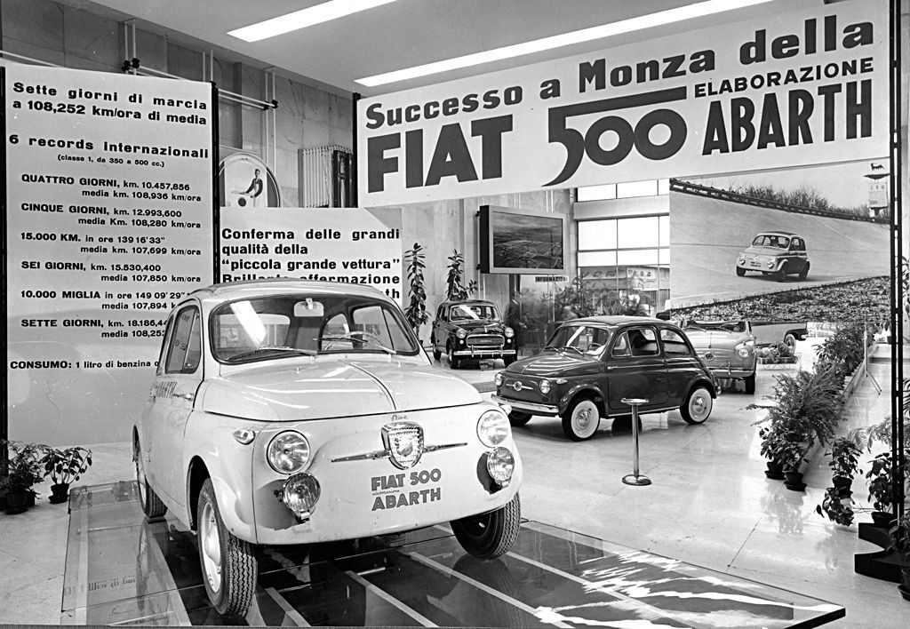 Le barbecue 2024 de l&rsquo;Abarth Club Paris au rassemblement des 500 -avec Auto Loisirs Gisors