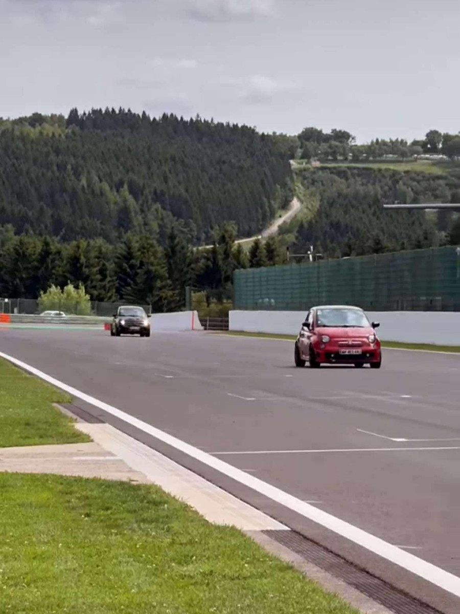 SpaItalia 2026 avec l&rsquo;Abarth Club Paris