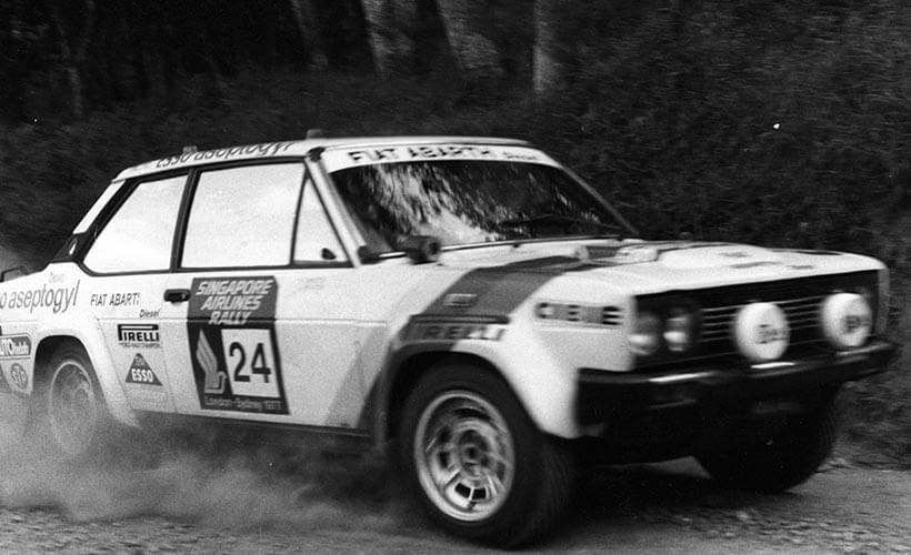 Abarth – Le méchant Quiz – La suite